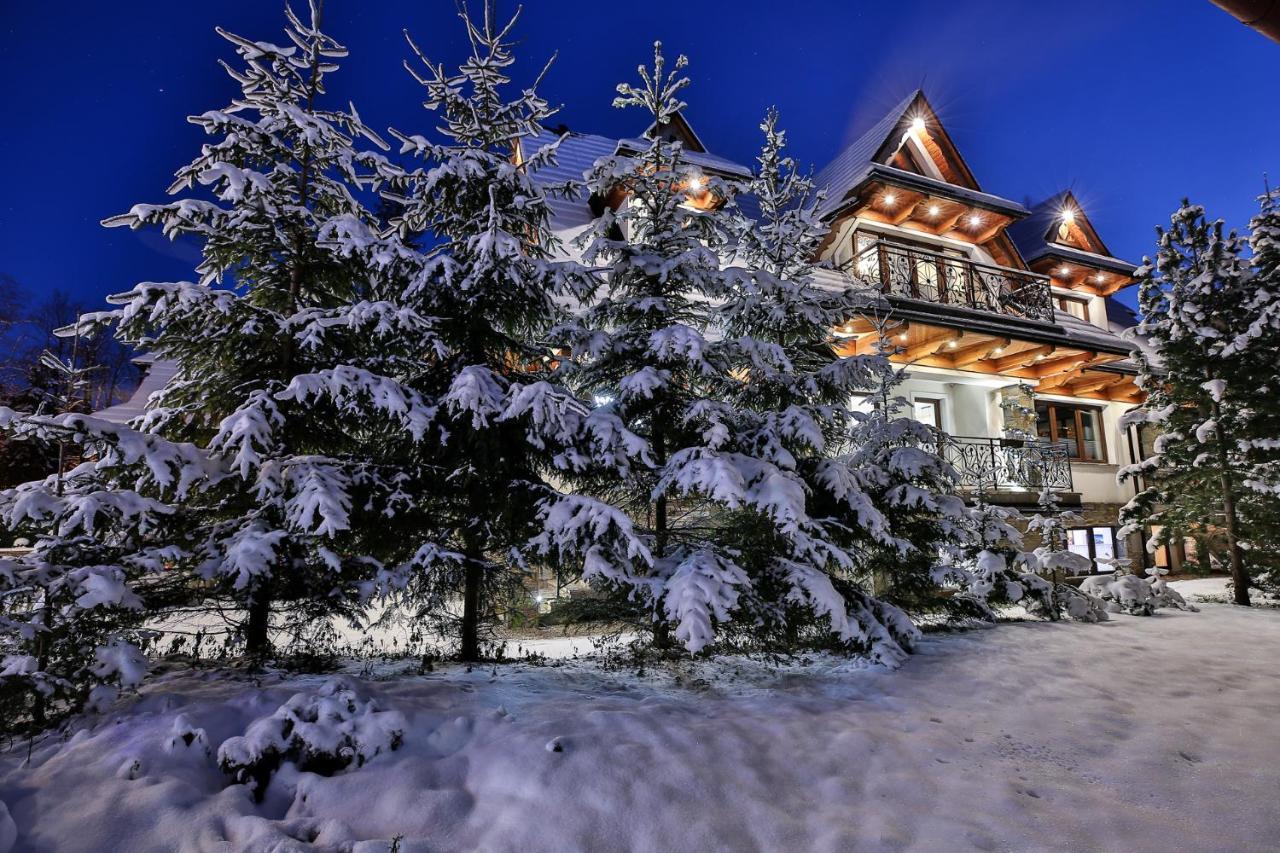 Willa Swarna II Zakopane Exterior photo